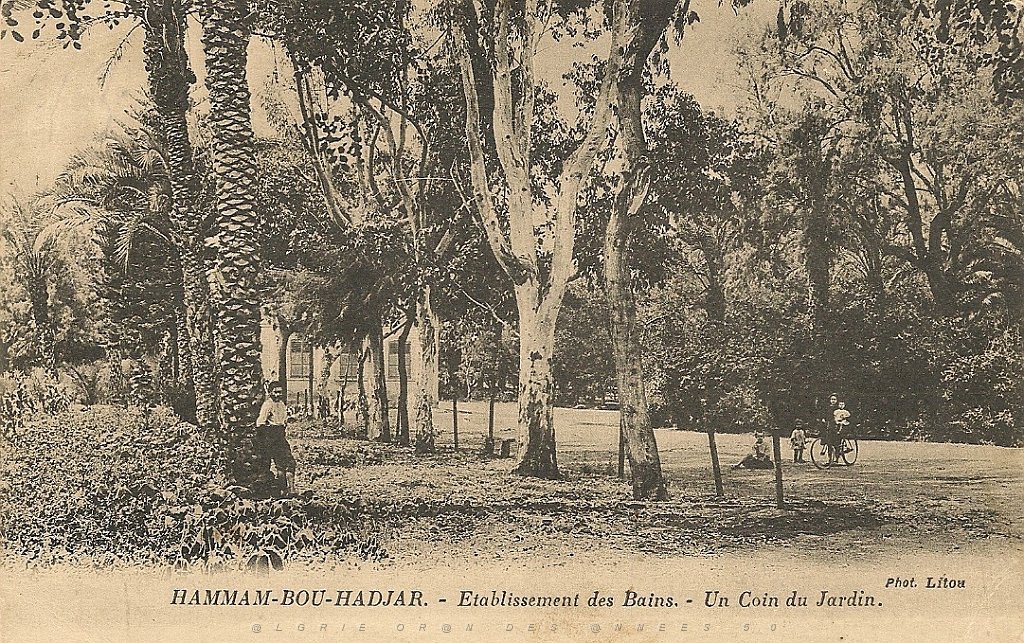 Hammamm-Bou-Hadjar vers 1930.JPG